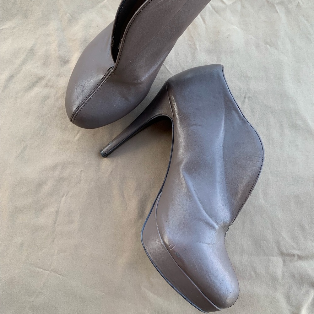 Audrey Brooke Booties